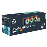 ARCTIC Liquid Freezer III Pro 360 A-RGB, Wasserkühlung 