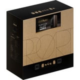 ASUS PROART PA602 WALNUT WOOD TG PWM MODERN BLACK, Tower-Gehäuse braun/holz, Tempered Glass