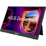 ASUS ZenScreen MB16AHV, LED-Monitor 39.6 cm (15.6 Zoll), schwarz, FullHD, IPS, USB-C, Mini-HDMI
