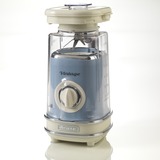 Ariete Standmixer Vintage 568 hellblau/weiß, 500 Watt