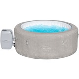 Bestway Whirlpool LAY-Z-SPA Zurich AirJet, Ø 180cm x 66cm, Schwimmbad grau