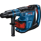 Bosch Akku-Bohrhammer BITURBO GBH 18V-40 C Professional, 18Volt blau/schwarz, 2x Akku ProCORE18V 5,5Ah, in XL-BOXX