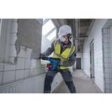 Bosch Akku-Bohrhammer BITURBO GBH 18V-40 C Professional, 18Volt blau/schwarz, 2x Akku ProCORE18V 5,5Ah, in XL-BOXX