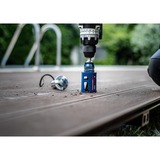 Bosch Expert Lochsägen-Set 'Construction Material', Ø 20-64mm, 10-teilig mit Power Change Plus Adapter, Koffer