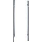 Bosch Home Verblendungsleisten SGZ0BI01 81,5cm, Blende edelstahl, für Bosch Geschirrspüler