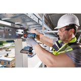 Bosch Professional Akku-Schlagschrauber GDX 18V-200 Professional solo, 18Volt blau/schwarz, ohne Akku und Ladegerät