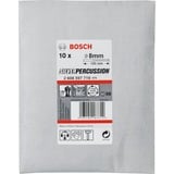 Bosch Professional Betonbohrer CYL-3, Ø 8mm 10 Stück, Arbeitslänge 80mm