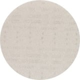 Bosch Professional Expert M480 Netzstruktur-Schleifblatt Ø 225mm, K80 25 Stück, für Trockenbauschleifer