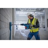 Bosch Professional PRO Akku-Bohrhammer BITURBO GBH 18V-40 C Professional, 18Volt blau/schwarz, 2x Akku ProCORE18V 5,5Ah, in XL-BOXX