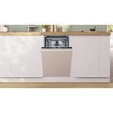 Bosch SPV2HMX02E Serie 2, Spülmaschine 45 cm