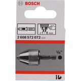 Bosch Schnellspannbohrfutter 1-6mm 