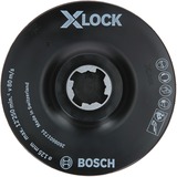 Bosch X-LOCK SCM Stützteller mit Mittelstift, Ø 125mm, Schleifteller 