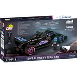 COBI BWT Alpine F1 Team Car, Konstruktionsspielzeug 