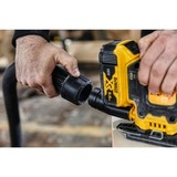 DEWALT Akku-Vibrationsschleifer DCW200NT, 18Volt, Schwingschleifer gelb/schwarz, ohne Akku und Ladegerät, in TSTAK Box II