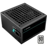 DeepCool PF600 600W, PC-Netzteil schwarz, 4x PCIe, 600 Watt