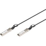 Digitus Kabel SFP+ 10G DAC schwarz, 2 Meter