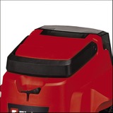 EINHELL Akku-Nass-/Trockensauger TC-VC 18/15 Li-Solo grau/rot, ohne Akku und Ladegerät