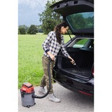 EINHELL TC-VC 18/15 Li-Solo, Nass-/Trockensauger grau/rot, ohne Akku und Ladegerät