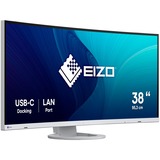 EIZO EV3895-WT, LED-Monitor 95.3 cm(37.5 Zoll), weiß, IPS, QHD+, USB-C