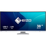 EIZO EV3895-WT, LED-Monitor 95.3 cm (37.5 Zoll), weiß, QHD+, IPS, USB-C