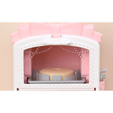 EPOCH Sylvanian Families - Dorfkonditorei Set für Starter Haus, Konstruktionsspielzeug 
