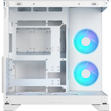 Fractal Design Pop 2 Vision RGB , Tower-Gehäuse weiß, Panoramaglas