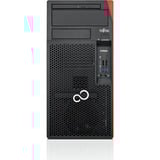 Fujitsu Esprimo P958 E94+ Generalüberholt, PC-System schwarz, Windows 11 Pro
