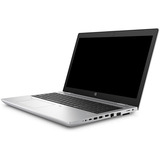 HP ProBook 650 G4 Generalüberholt, Notebook silber, Intel® Core™ i5-7200U, 16 GB DDR4, 256 GB (256 GB SSD), Linux Mint