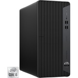 HP ProDesk 400 G7 Microtower-PC (293U0EA), PC-System schwarz, Windows 10 Pro 64-Bit