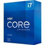 Intel® Core™ i7-11700KF, Prozessor Boxed-Version, Boxed