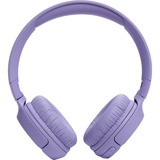 JBL Tune 520BT, Kopfhörer violett, Bluetooth, USB-C