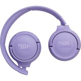 JBL Tune 520BT, Kopfhörer violett, Bluetooth, USB-C