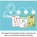 KOSMOS Solar-Flower, Experimentierkasten 