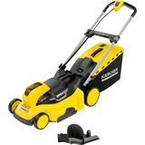 Kärcher Akku-Rasenmäher LMO 36-46 Battery, 36Volt gelb/schwarz, ohne Akku und Ladegerät