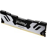 Kingston FURY DIMM 96 GB DDR5-6000 (2x 48 GB) Dual-Kit, Arbeitsspeicher silber/schwarz, KF560C32RSK2-96, Renegade, INTEL XMP