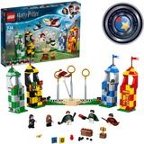 LEGO 75956 Harry Potter Quidditch Turnier, Konstruktionsspielzeug