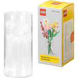 LEGO Botanicals Sommerblumenstrauß Bundle (mit Vase), Konstruktionsspielzeug 