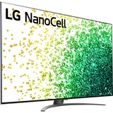 LG 75NANO869PA, LED-Fernseher 189 cm(75 Zoll), schwarz, UltraHD/4K, Triple Tuner, SmartTV, 100Hz Panel