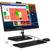 Lenovo IdeaCentre AIO 3 24ADA6 (F0FX0049GE), PC-System schwarz, Windows 11 Home 64-Bit