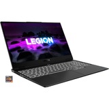 Lenovo Legion S7 15ACH6 (82K800G8GE), Gaming-Notebook schwarz, ohne Betriebssystem, 165 Hz Display, 512 GB SSD