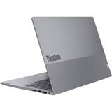 Lenovo ThinkBook 16 G6 IRL (21KH001BGE), Notebook grau, Windows 11 Pro 64-Bit, 40.6 cm (16 Zoll), 256 GB SSD