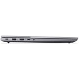 Lenovo ThinkBook 16 G8 IAL (21SK00K6GE), Notebook grau, Intel® Core™ Ultra 9 185H, Intel® Graphics, 16 GB DDR5, 512 GB (512 GB SSD), Windows 11 Pro