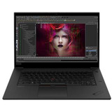 Lenovo ThinkPad P1 G3 Generalüberholt, Notebook schwarz, Intel® Core™ i7-10850H, Intel® UHD Graphics 630, 32 GB DDR4, 512 GB (512 GB SSD), Windows 11 Pro