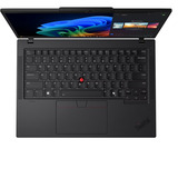 Lenovo ThinkPad T14 AMD G6 (21QJ002LGE), Notebook schwarz, AMD Ryzen AI 5 PRO 340, AMD Radeon 840M, 32 GB DDR5, 1 TB (1 TB SSD), Windows 11 Pro