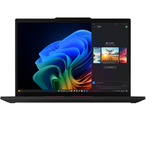 Lenovo ThinkPad T14 AMD G6 (21QJ002LGE), Notebook schwarz, AMD Ryzen AI 5 PRO 340, AMD Radeon 840M, 32 GB DDR5, 1 TB (1 TB SSD), Windows 11 Pro