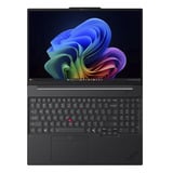 Lenovo ThinkPad T16 Intel G5 (21WT003HGE), Notebook schwarz, Intel® Core™ Ultra 5 325, Intel® Graphics, 16 GB LPDDR5X, 512 GB (512 GB SSD), Windows 11 Pro