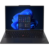 Lenovo ThinkPad X1 Carbon G12 (21KC005XGE), Notebook schwarz, Intel® Core™ Ultra 7 155U, Intel® Graphics, 32 GB LPDDR5X, 1 TB (1 TB SSD), Windows 11 Pro 64-Bit