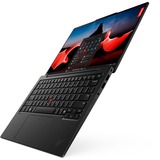 Lenovo ThinkPad X1 Carbon G12 (21KC005XGE), Notebook schwarz, Intel® Core™ Ultra 7 155U, Intel® Graphics, 32 GB LPDDR5X, 1 TB (1 TB SSD), Windows 11 Pro 64-Bit