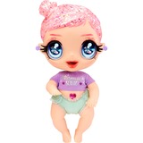 MGA Entertainment Glitter Babyz Doll Serie 2 -  Marina Finley (Mermaid), Puppe 