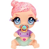 MGA Entertainment Glitter Babyz Doll Serie 2 -  Marina Finley (Mermaid), Puppe 